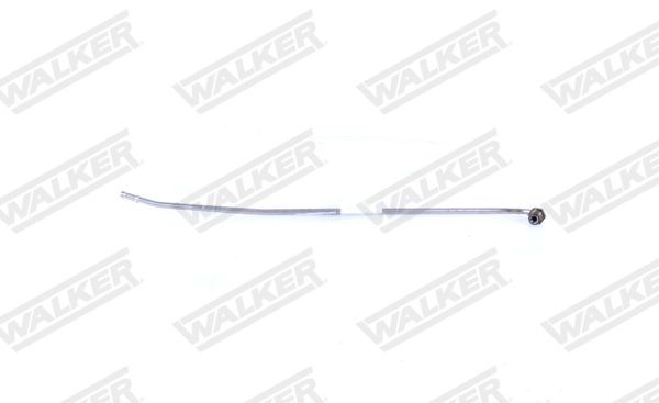 WALKER 10771 Trykslange, tryksensor (sod- / partikelfilter) S60 2.4 D 122 HK Diesel 2010