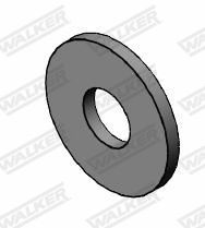 WALKER 80662 Nut, exhaust manifold MASTER 2.3 dCi 100 FWD (JV0A, JV0B, JV0G, JV0H) 101 PS Diesel