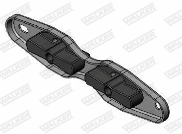 WALKER Holder, exhaust system Article number: 82069 cheaply