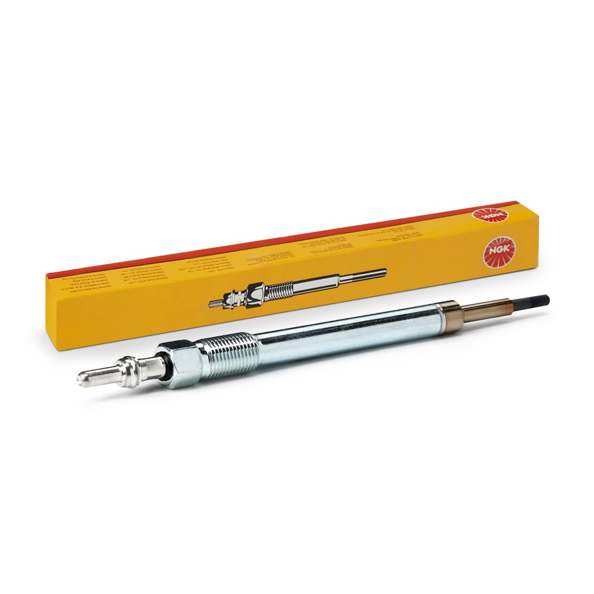NGK Glow plug Article number: 92738 cheaply