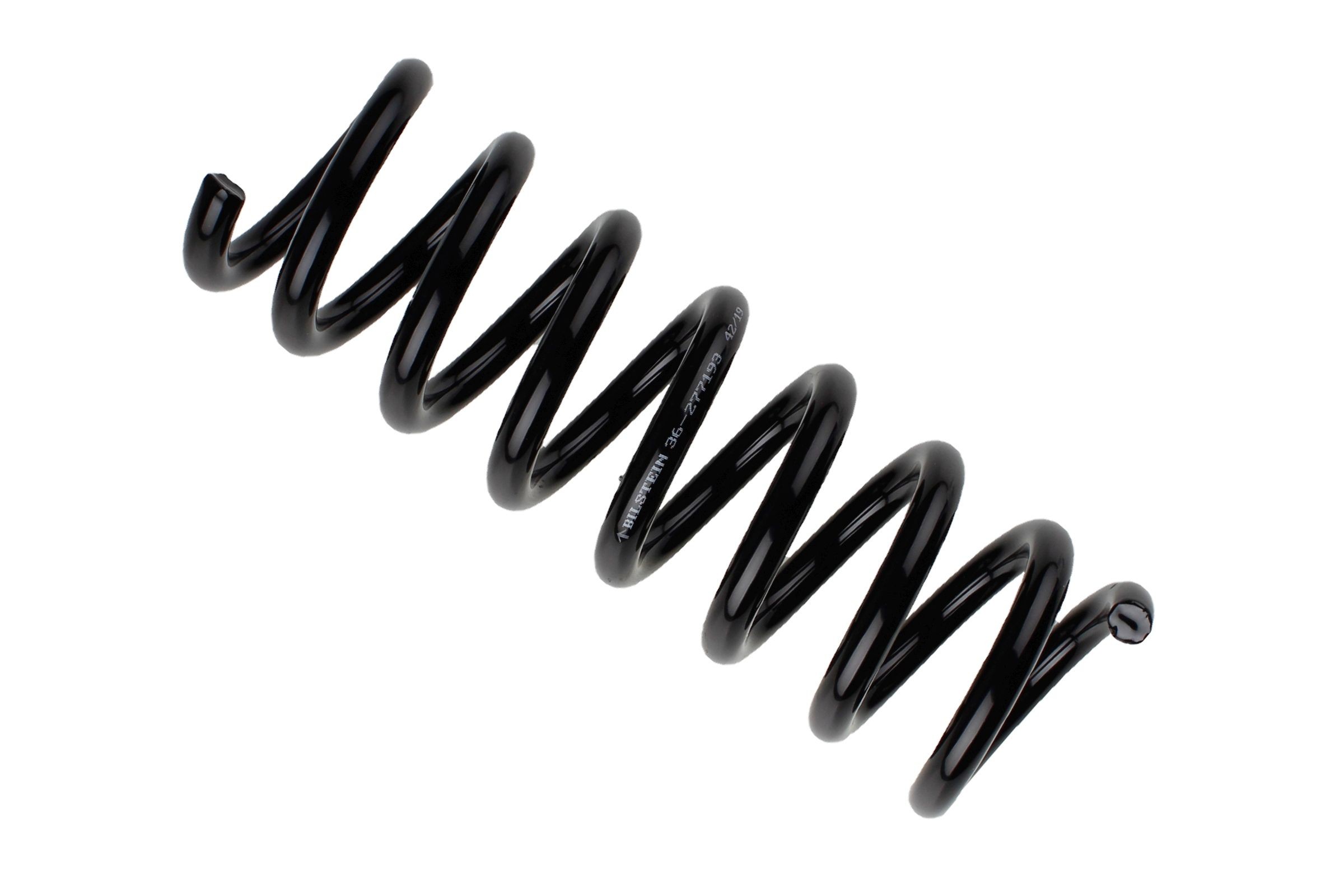 BILSTEIN Coil spring Article number: 36-277193 cheaply