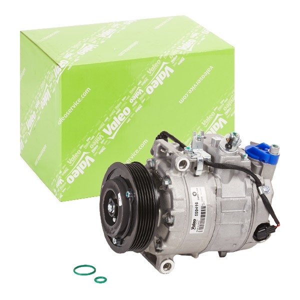 VALEO Air conditioning compressor Article number: 559416 cheaply