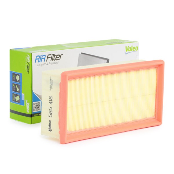 VALEO Air filter Article number: 585418 cheaply