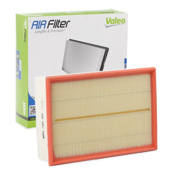 VALEO Air filter Article number: 585419 cheaply