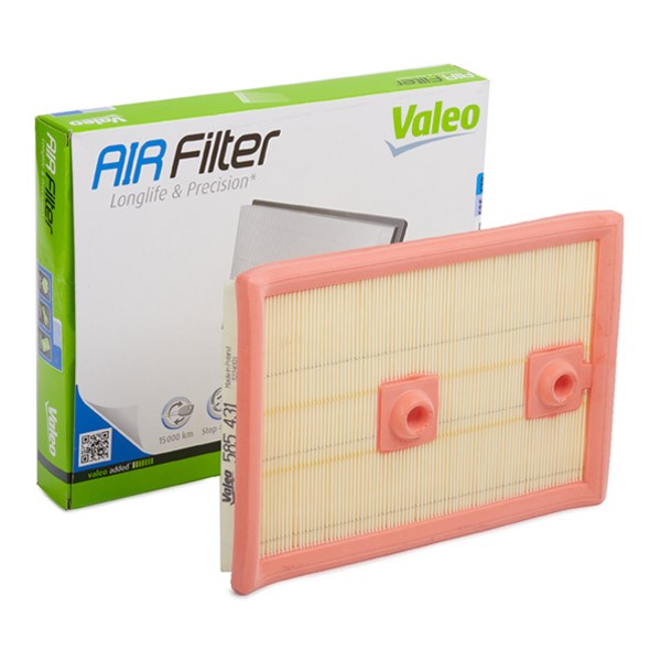 VALEO Luftfilter Varenummer: 585431 billige