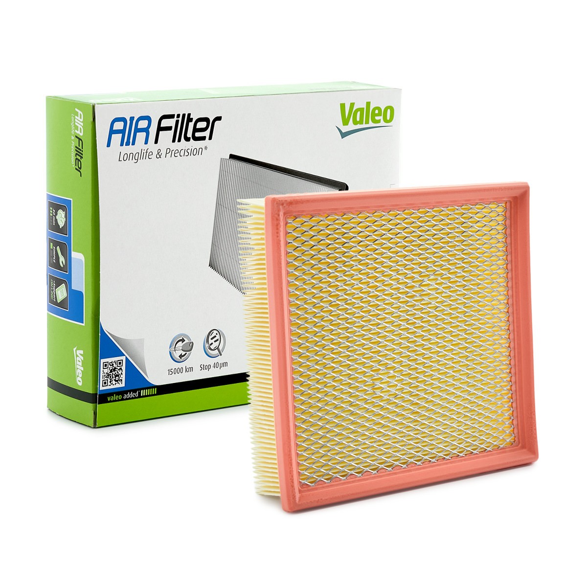 VALEO Air filter Article number: 585450 cheaply
