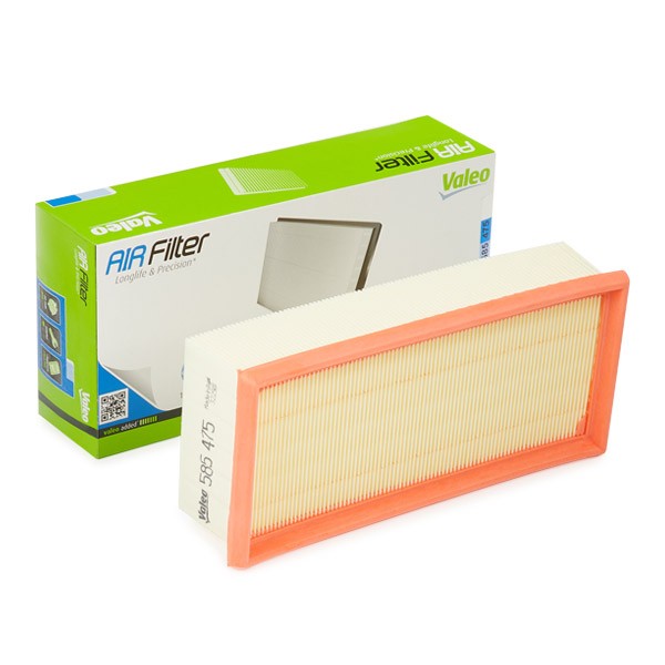 VALEO Luftfilter Varenummer: 585475 billige