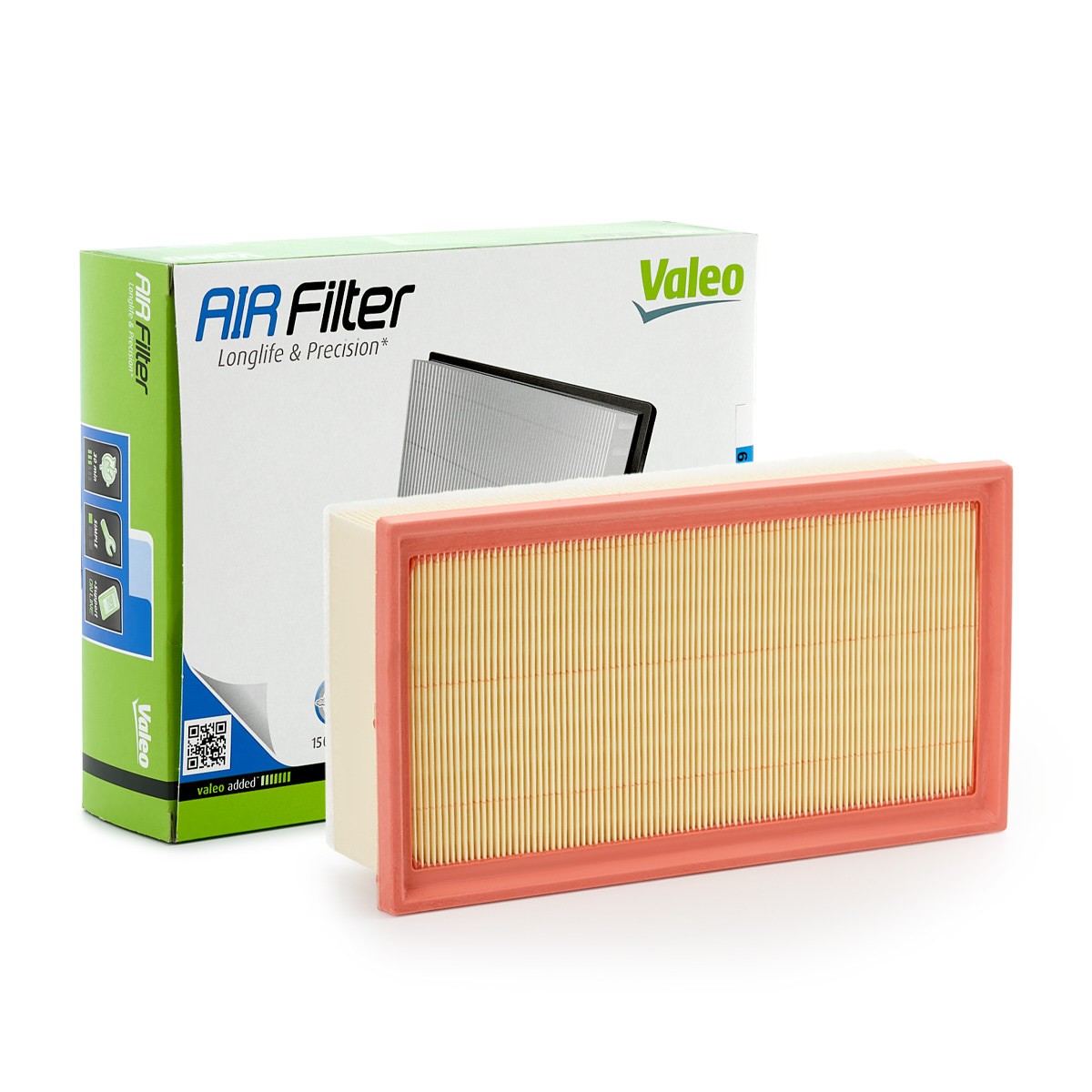 VALEO Luftfilter Varenummer: 585483 billige