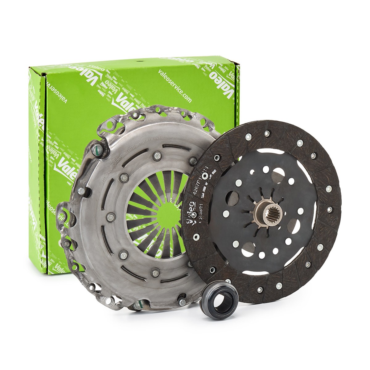 VALEO Clutch kit Article number: 838287 cheaply