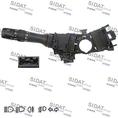 SIDAT Steering Column Switch Article number: 430665 cheaply