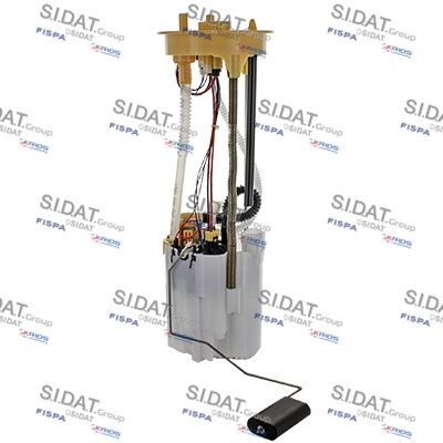 SIDAT Fuel feed unit Article number: 721060 cheaply
