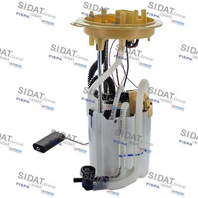 SIDAT Fuel feed unit Article number: 721061 cheaply