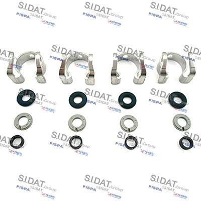 SIDAT Seal Ring Set, injector Article number: 81.571 cheaply