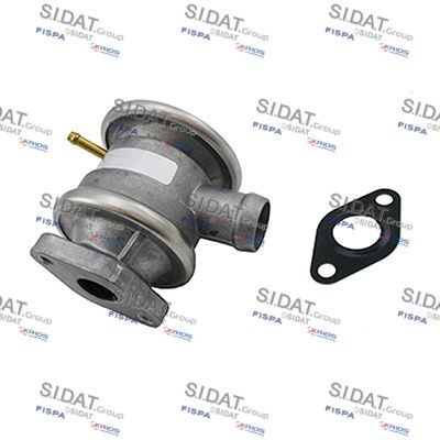 SIDAT 81.589 Klapp, lisaõhupumbasüsteem A4 1.8 T 150 HP Bensiin 2001