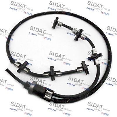SIDAT Hose, fuel overflow Article number: 83.6019 cheaply