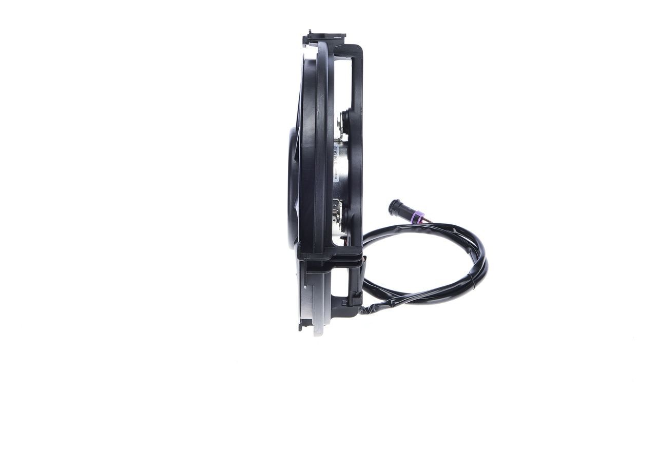 BOSCH 0 986 338 102 Elektrimootor, radiaatoriventilaator PASSAT 2.8 V6 Syncro/4motion 193 HP Bensiin 2001