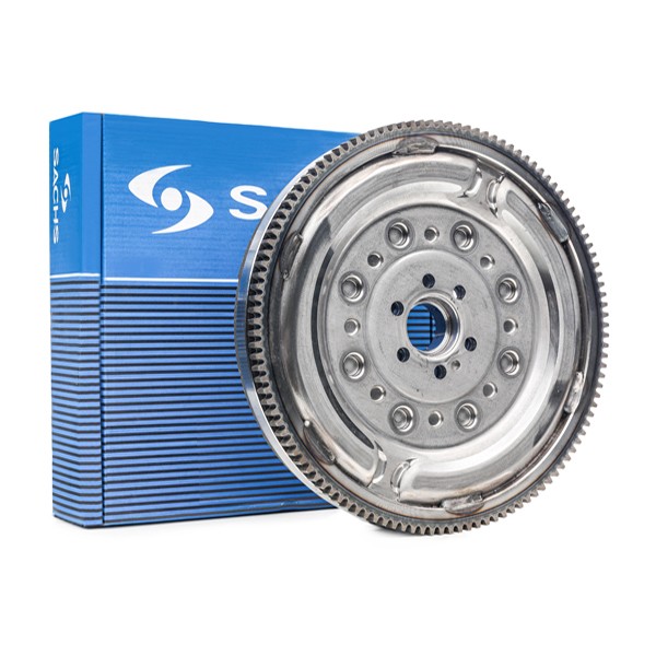 SACHS 2294 002 198 Kahemassiline hooratas PASSAT 1.9 TDI 130 HP Diisel 2005