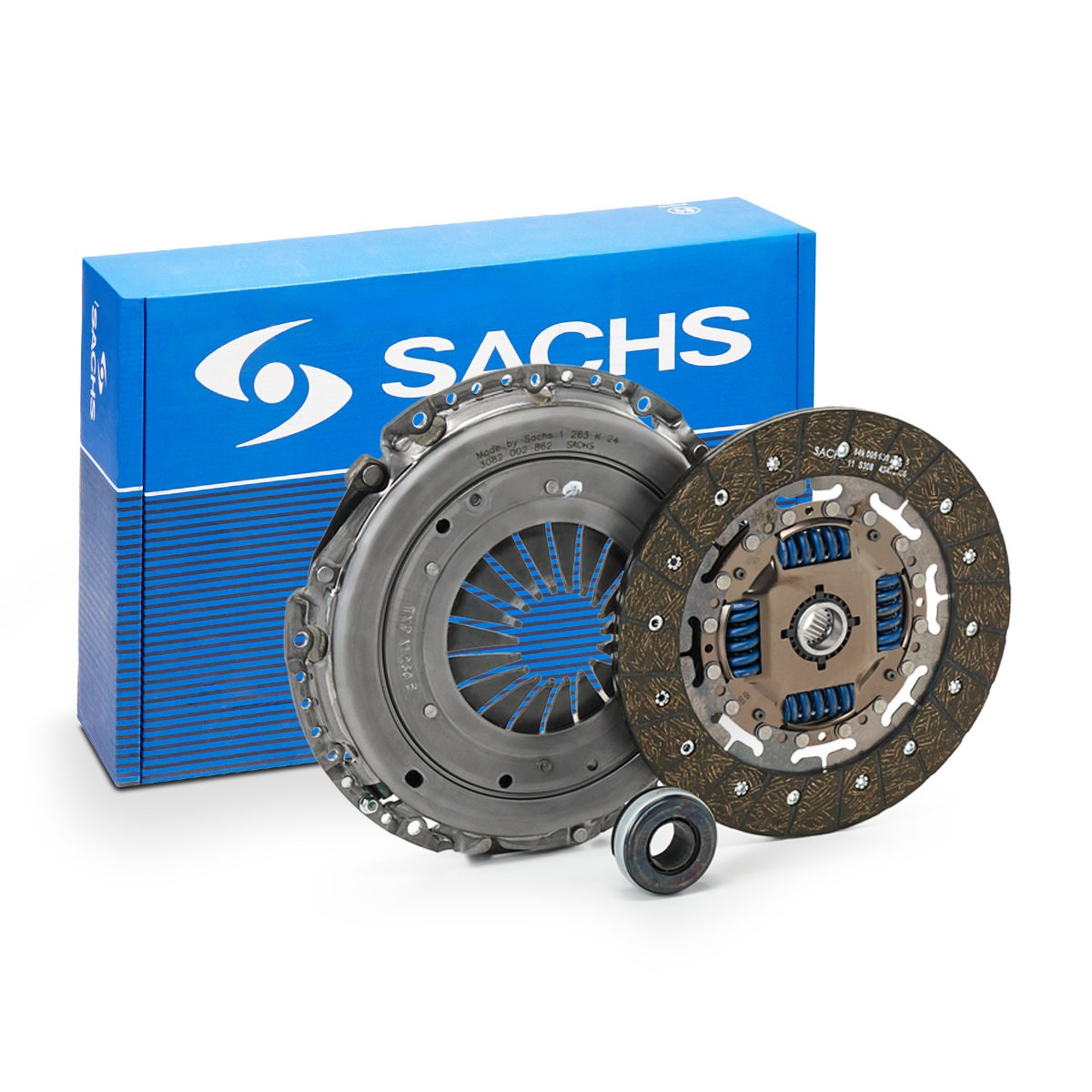 SACHS Clutch kit Article number: 3000 970 116 cheaply