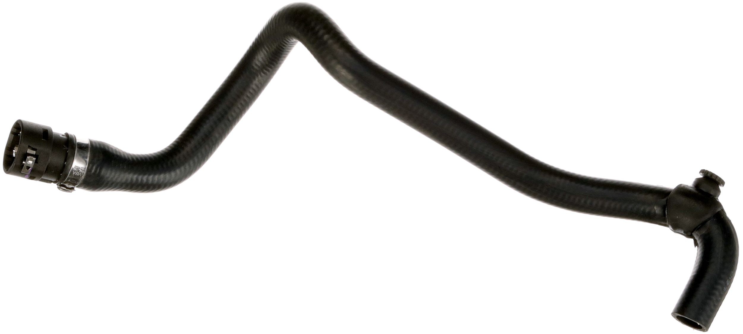 GATES 02-1722 Varmeslange CLIO 1.4 (B/CB0C, B/CB0S) 75 HK Benzin 2016