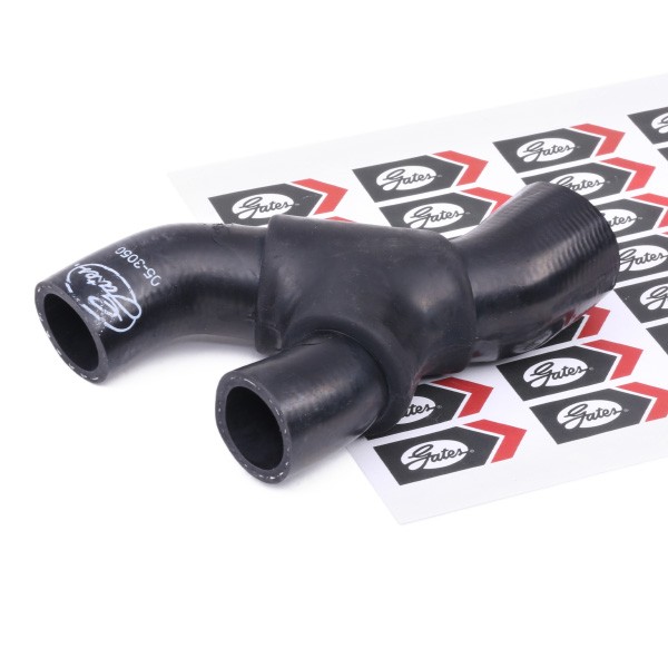 GATES Radiator hose Article number: 05-3050 cheaply