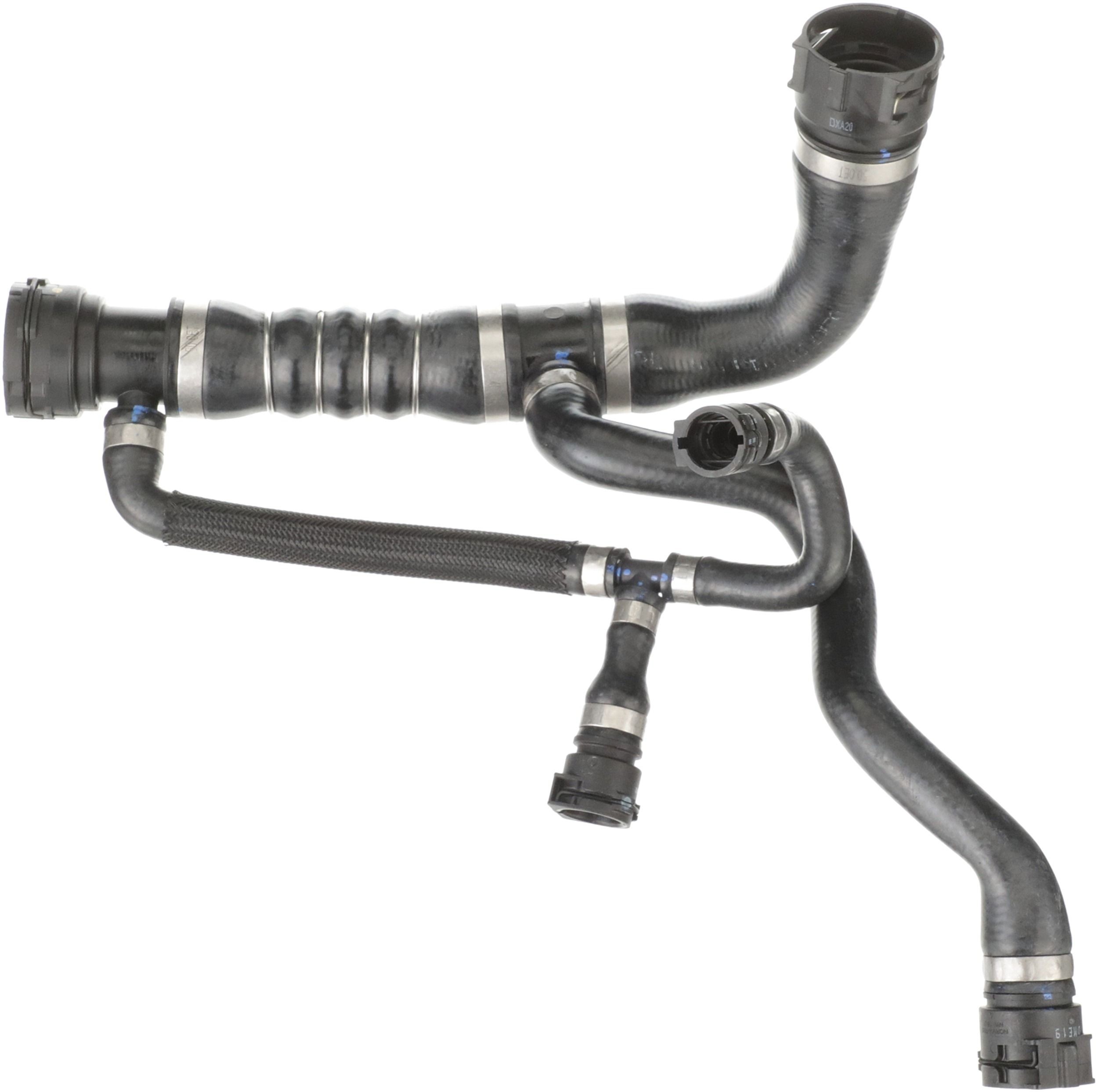GATES Radiator hose Article number: 05-3285 cheaply