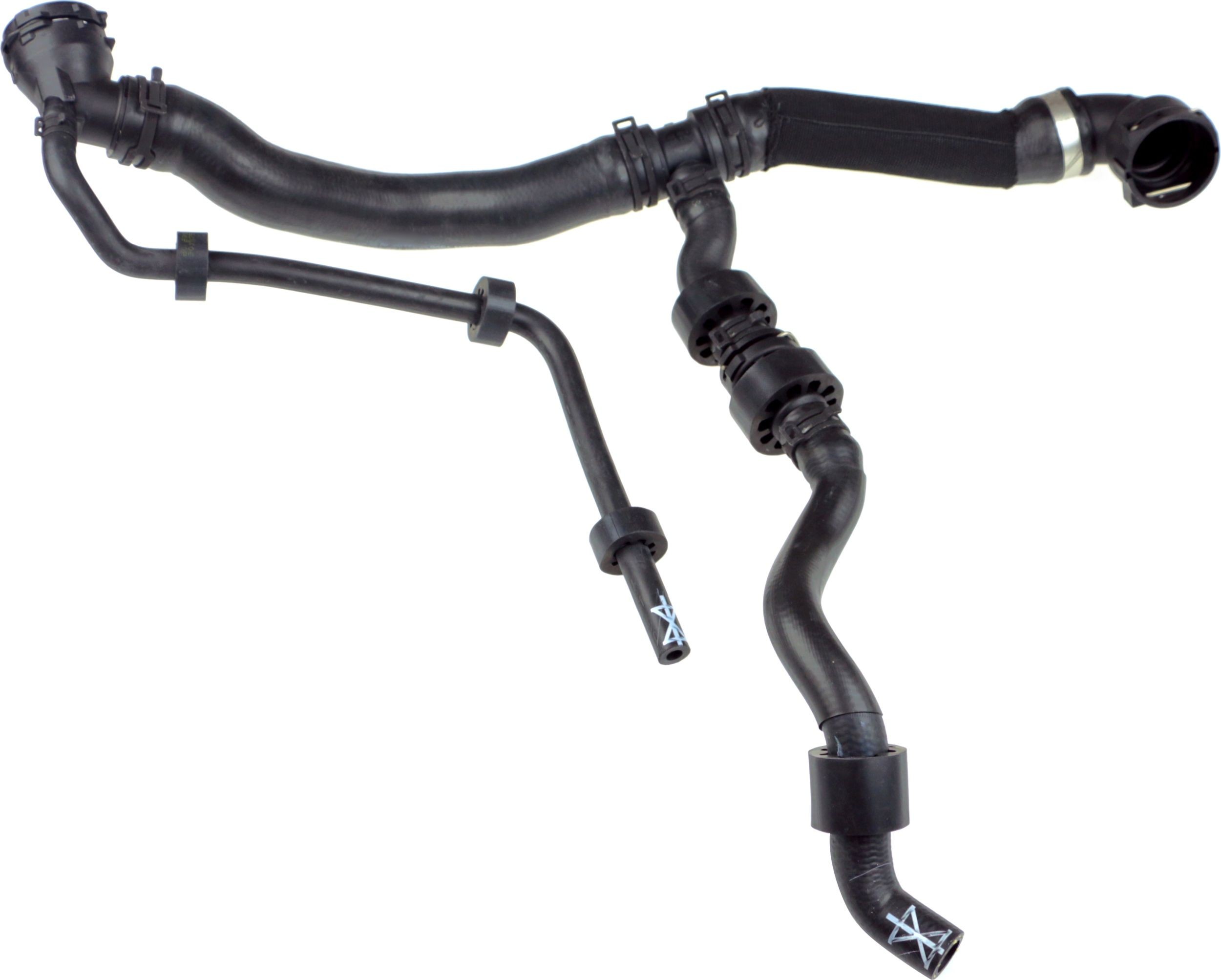 GATES Radiator hose Article number: 05-3339 cheaply