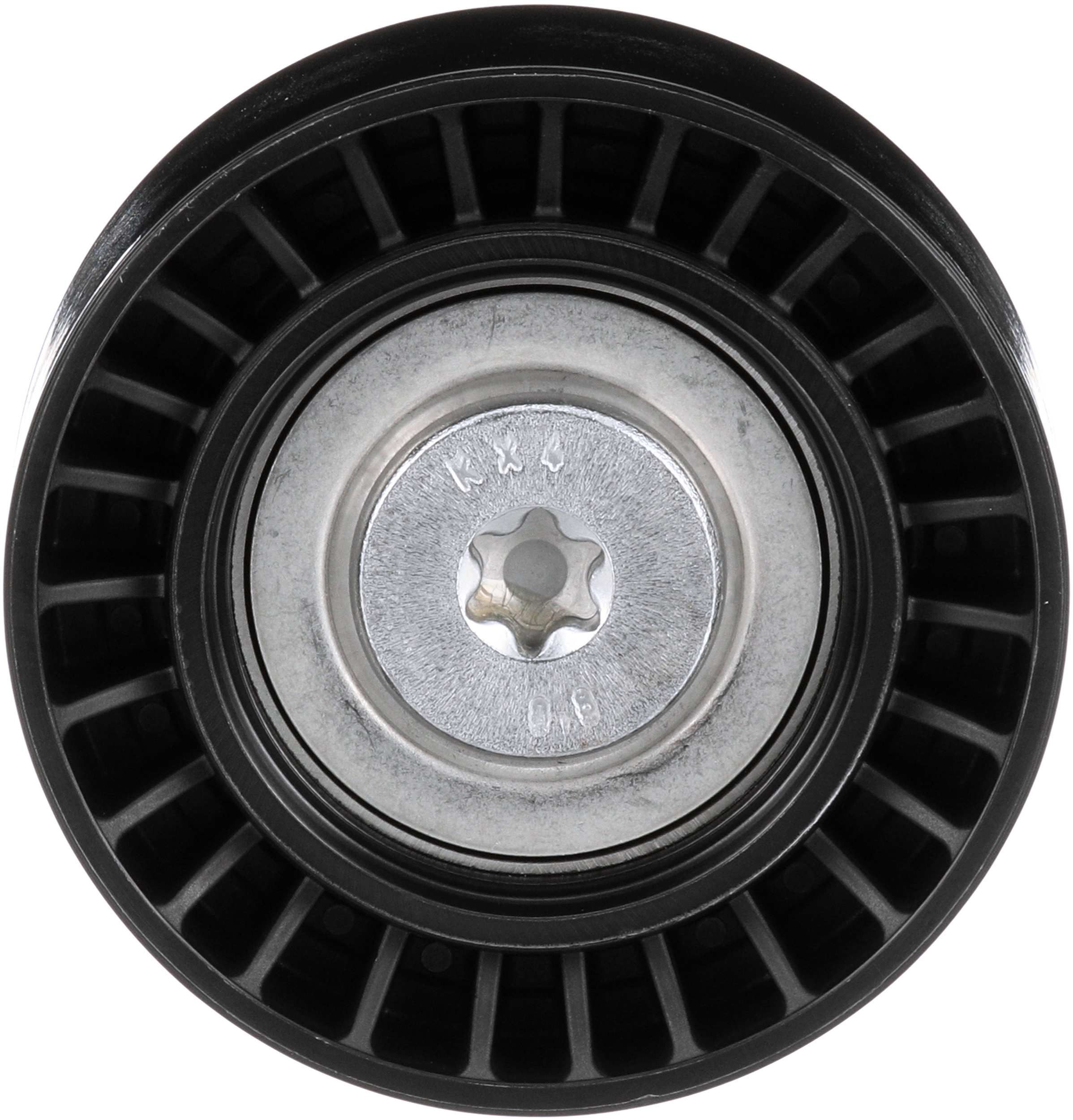 GATES Deflection / Guide Pulley, v-ribbed belt Article number: T36803 cheaply
