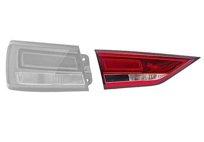 VAN WEZEL Rear light Article number: 0358923 cheaply
