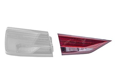 VAN WEZEL Rear light Article number: 0358927 cheaply