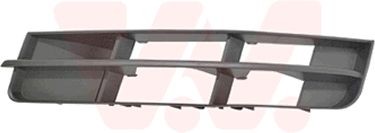 VAN WEZEL Bumper grill Article number: 0382591 cheaply