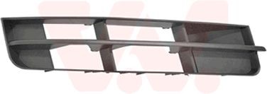 VAN WEZEL Bumper grill Article number: 0382592 cheaply