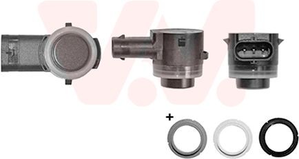 VAN WEZEL Parking sensor Article number: 0684880V cheaply