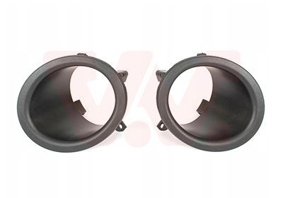 VAN WEZEL Bumper moulding Article number: 0904599 cheaply