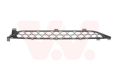 VAN WEZEL Bumper grill Article number: 0972599 cheaply