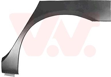 VAN WEZEL Sidewall Article number: 1626143 cheaply