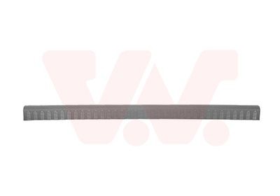 VAN WEZEL 1885530 Kofangerliste TRANSIT CONNECT 1.8 TDCi 110 HK Diesel