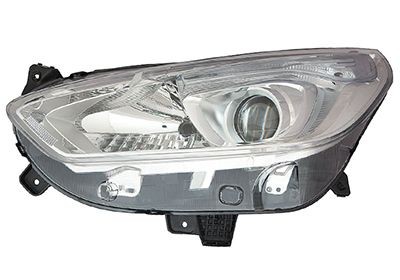 VAN WEZEL Headlight Article number: 1889961 cheaply