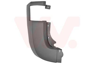 VAN WEZEL Rear bumper Article number: 1991533 cheaply