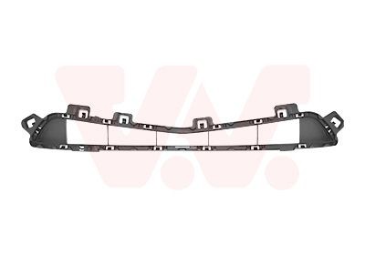 VAN WEZEL Bumper grill Article number: 2749590 cheaply