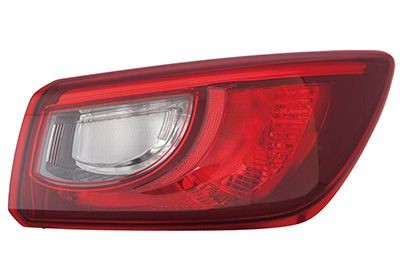 VAN WEZEL Rear light Article number: 2791932 cheaply