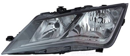 VAN WEZEL Headlight Article number: 4946961 cheaply