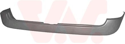VAN WEZEL Rear bumper Article number: 5367540 cheaply