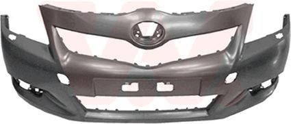 VAN WEZEL Bumper Article number: 5491572 cheaply