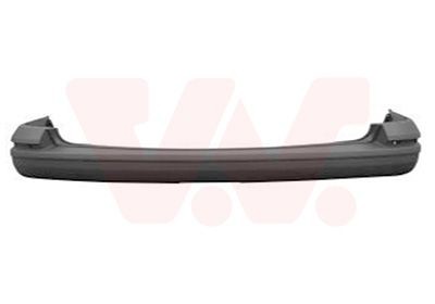 VAN WEZEL 5791540 Paraurti posteriore MULTIVAN 2.0 TDI 110 CV Diesel