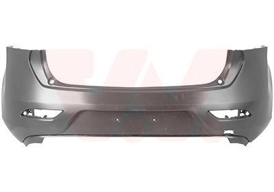 VAN WEZEL Rear bumper Article number: 5909540 cheaply