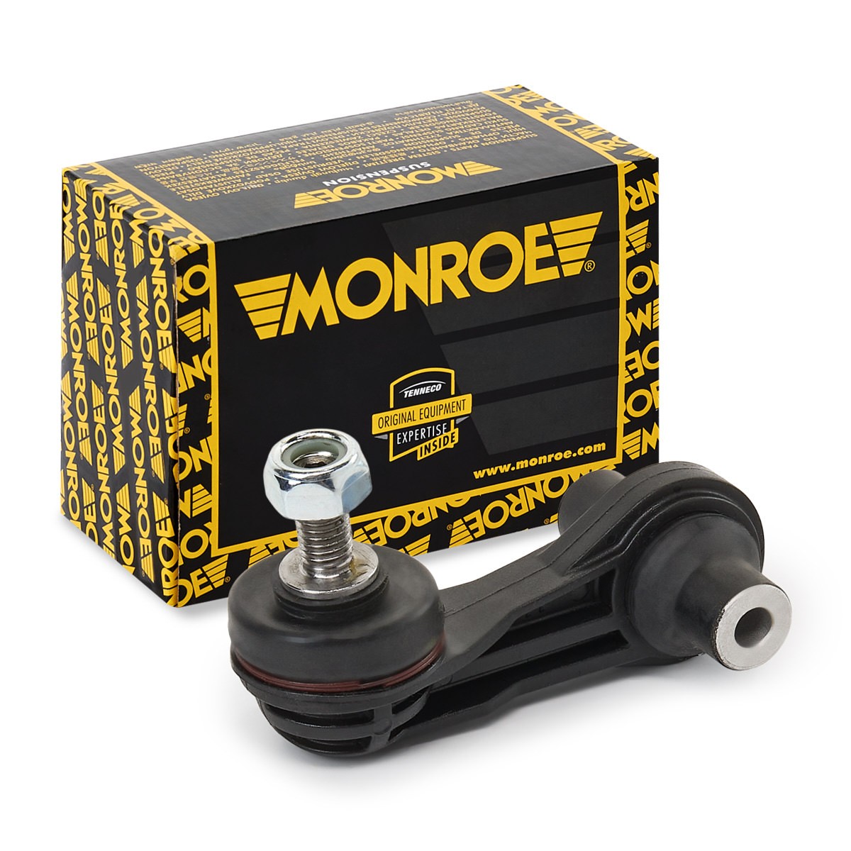 MONROE Anti-roll bar link Article number: L29612 cheaply