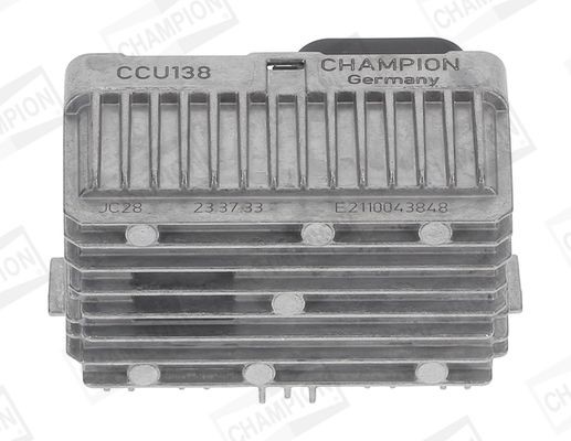 CHAMPION Control Unit, glow plug system Article number: CCU138 cheaply