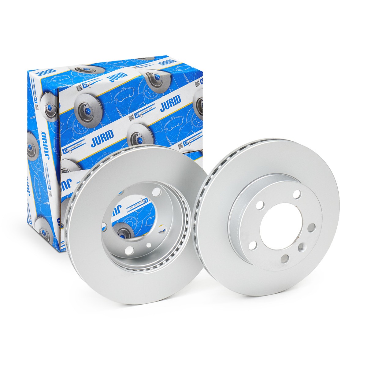 JURID Brake disc Article number: 562713JC-1 cheaply