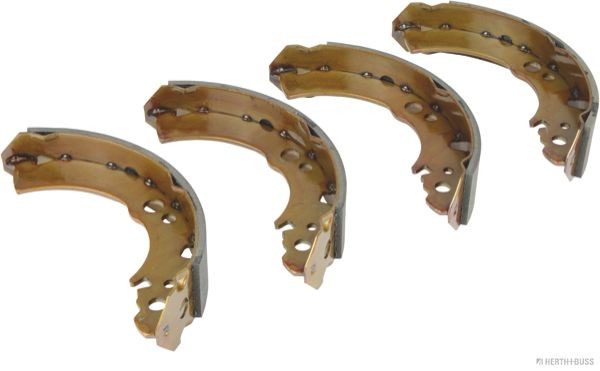 HERTH+BUSS JAKOPARTS Brake Shoe Set Article number: J3501001 cheaply