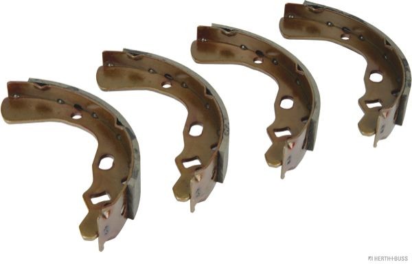 HERTH+BUSS JAKOPARTS Brake Shoe Set Article number: J3503030 cheaply